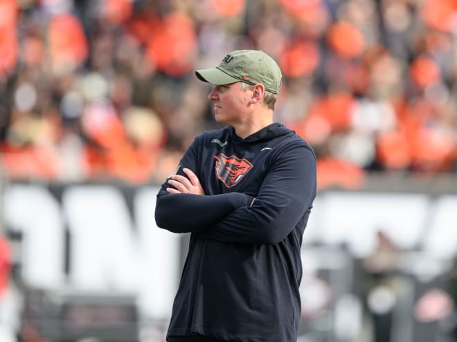 5 Takeaways From Oregon State's Loss To Air Force