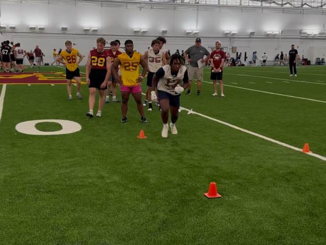 June 11th Prospect Camp News & Notes