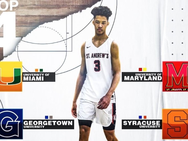 4-star forward has Canes in final 4, has Chris Lykes connection
