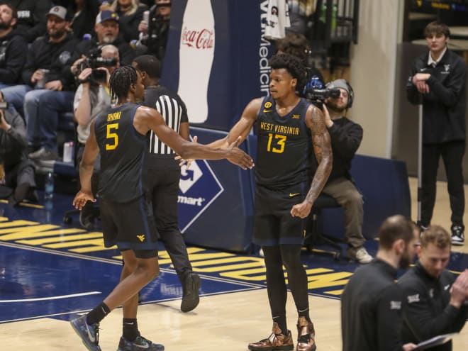 Complete team effort lifts West Virginia to a much-needed win over Utah