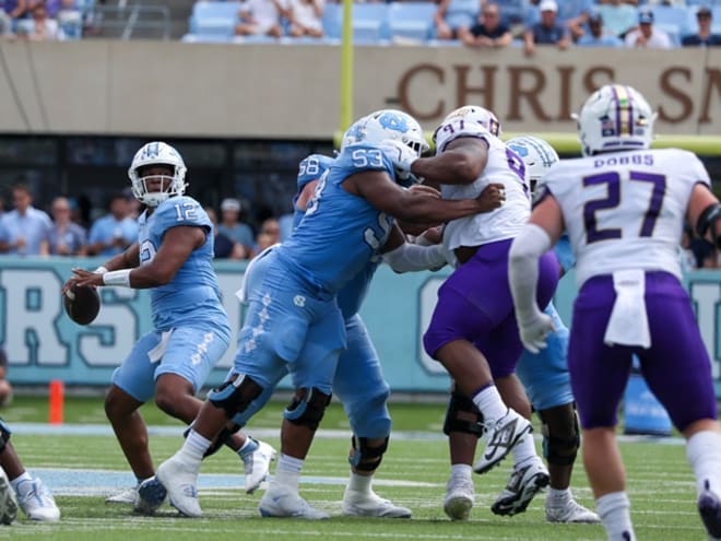 Willie Lampkin Named Jacobs Blocking Trophy Winner