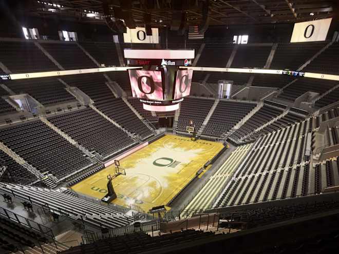 Live Game Thread: Indiana at (RV) Oregon