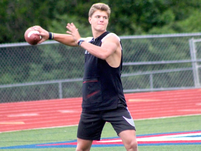 Can JJ McCarthy Win It? 5 Thoughts Going Into Last Day Of Elite 11 Finals