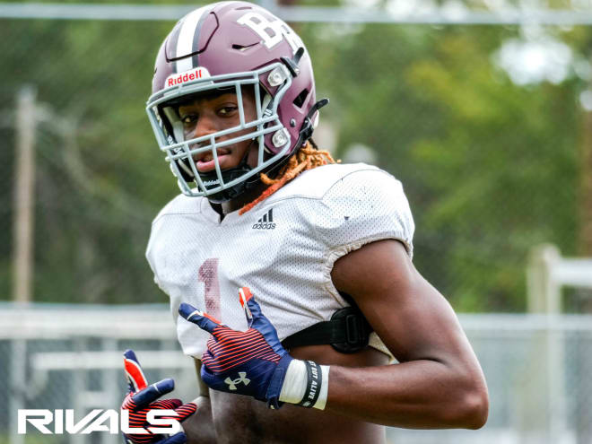 Predictions: Where the top five uncommitted WRs will land