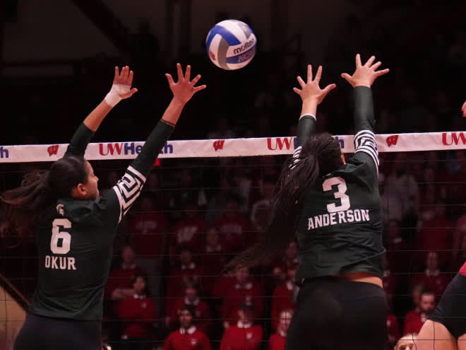 Michigan State unveils 2025 Big Ten Volleyball Schedule