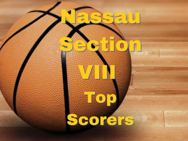 Nassau Section VIII Top Scorers