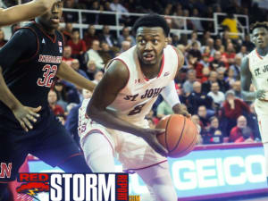 Red Storm Report: Revisiting Ponds Decision to Return