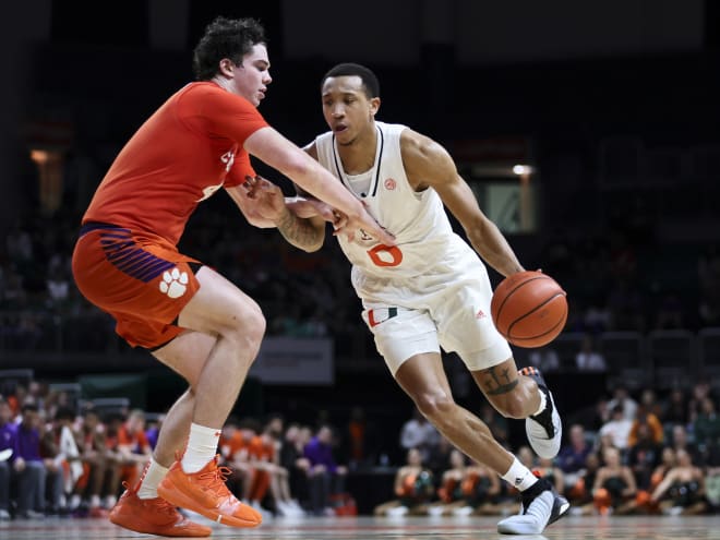 Preview: UVa travels to last-place Miami on Wednesday night