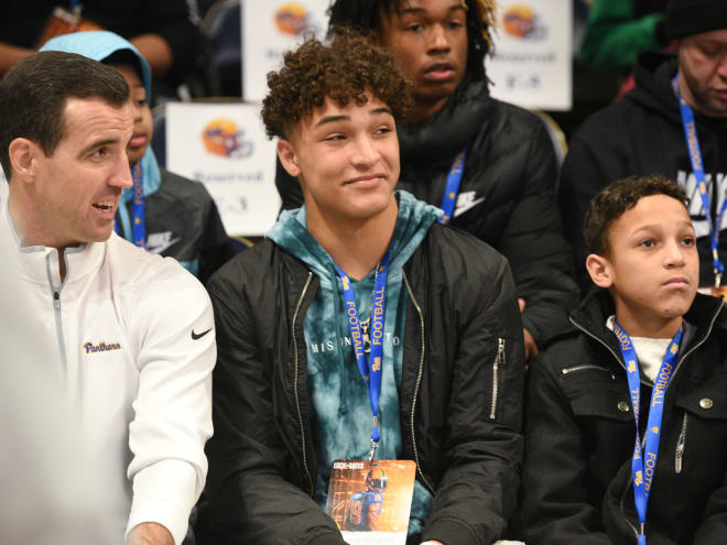 McMillon enjoys Pitt visit