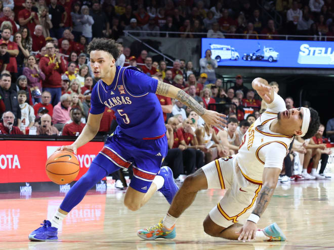 4 Questions with a Kansas basketball expert