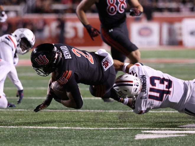 TAKEAWAYS: Utah Upset By Arizona, 23-10