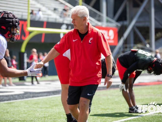 Reports: Satterfield has parted ways with CB/ST coach Kerry Coombs