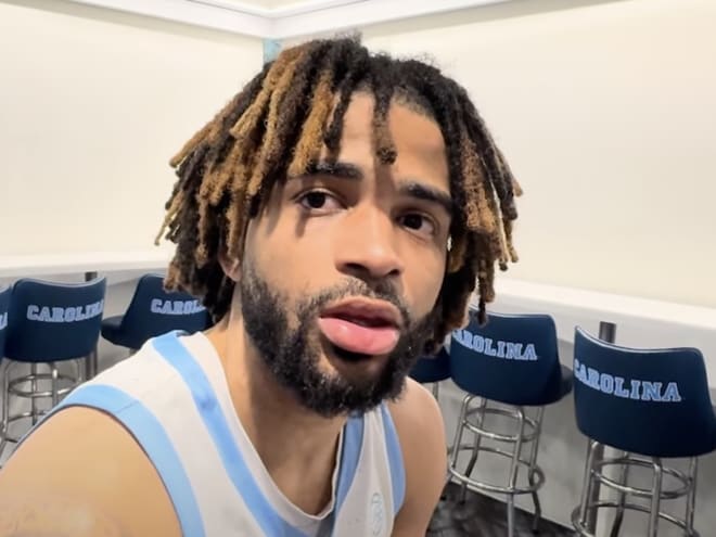 Tar Heels Discuss 97-73 Win Over NC State