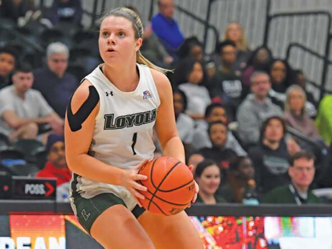 Guard Kelly Ratigan comes home, joins Notre Dame WBB as its latest transfer