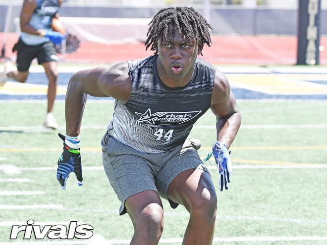 Iowa Football's 13 Newest 2025 and 2026 Offers Iowa Football's 13 Newest 2025 and 2026 Offers