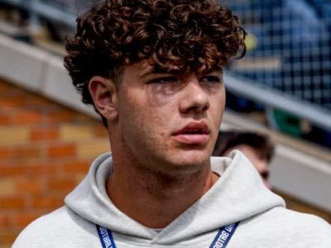Football Recruiting Notebook