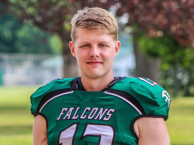 Northwestern offer finds 2026 OL Tristan Comer in the woods