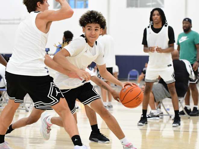 Four-Star Darius Bivins Planning Visits to Texas Tech, Rutgers, Seton Hall