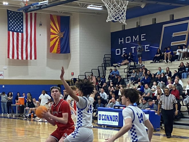 Boulder Creek's Bhesania unleashes 42-point tour de force on O'Connor