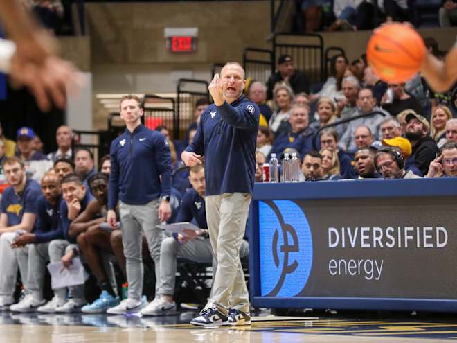 DeVries says WVU has solidified an NCAA Tournament berth after win over UCF