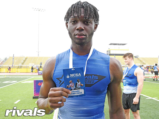 Rising 6'6" Pass Rusher Ikinnagbon Earns Offer from Miami, Sees Fit