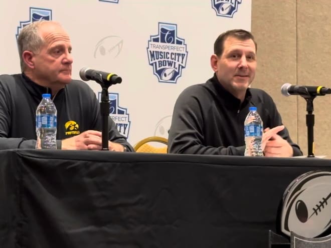 WATCH: Tim Lester and Phil Parker Talk Bowl Prep