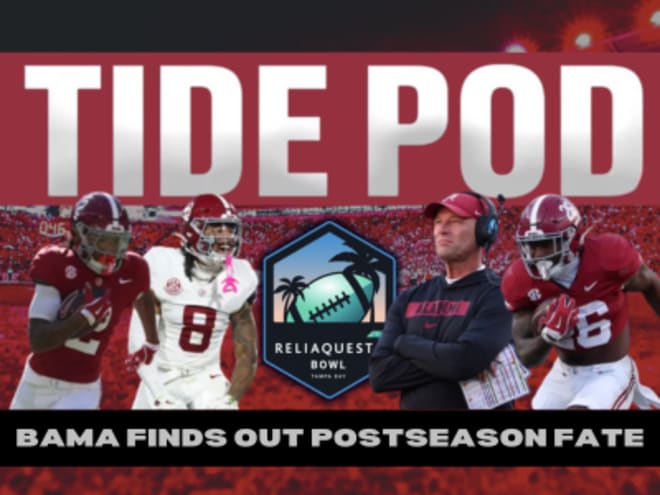 Tide Pod: Alabama misses out on CFP, latest transfer portal updates