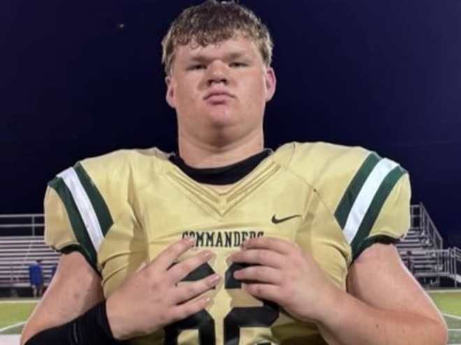 2027 OL Kaden Buchanan excited about West Virginia offer