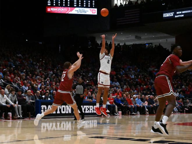 Flyers return to host George Mason on Wednesday