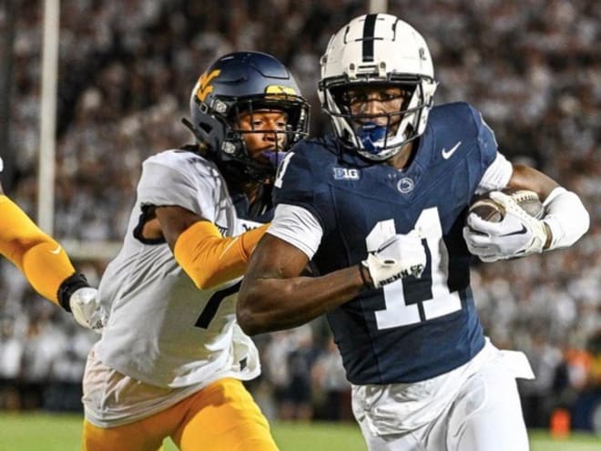 Penn State WR transfer Malik McClain commits to ASU