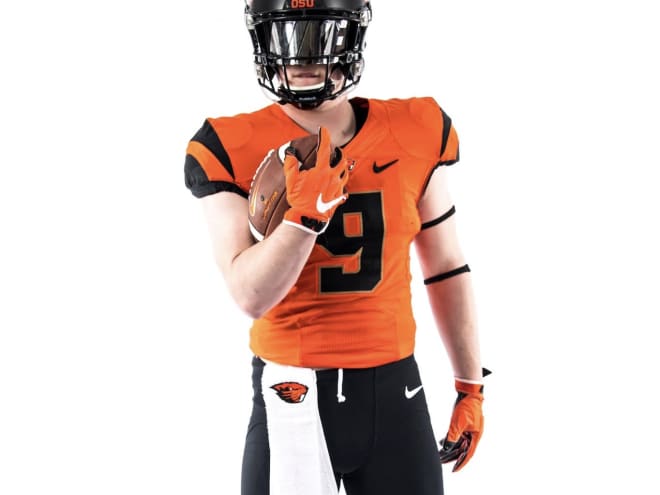 2020 ATH Casey Filkins talks Oregon State, finding a fit
