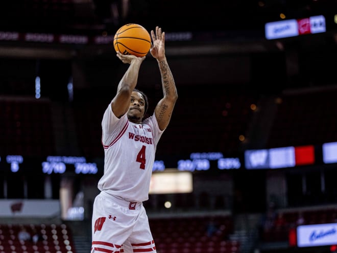 Wisconsin's Kamari McGee Becoming One of the Nation's Top Reserves