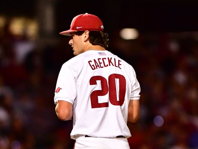 Razorbacks earn two D1Baseball Preseason All-Americans