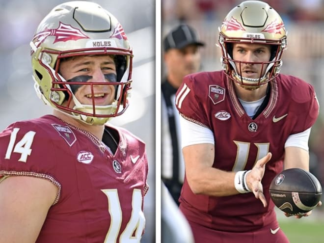 Fact or Fiction: Is who starts at QB for FSU this week important?