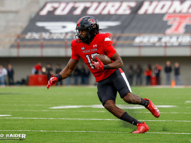 Texas Tech Football Position Preview: Wide Receivers