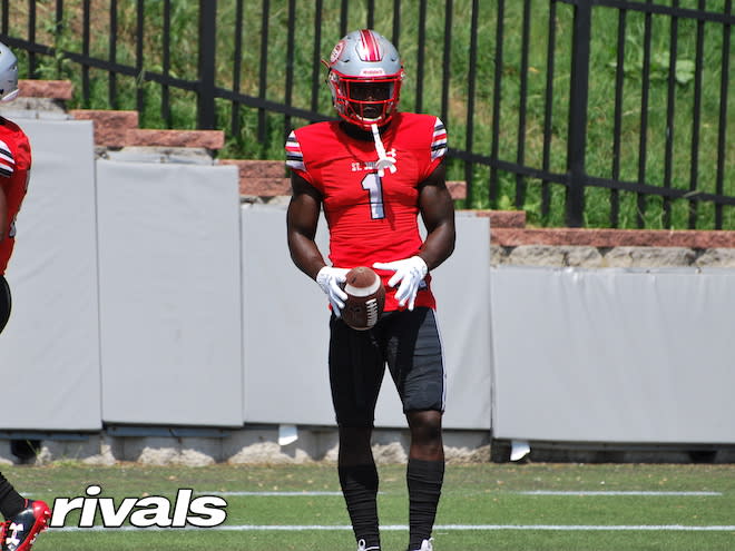 Take Two: Will it be Alabama or LSU for five-star Rakim Jarrett?