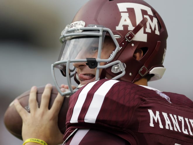 Grading how SEC programs have developed QBs