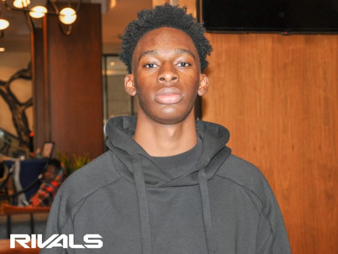 2027 WR Donovan McNabb Jr. talks Syracuse legacy, 'great' offer