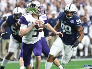 Gross-Matos making waves in sophomore preseason