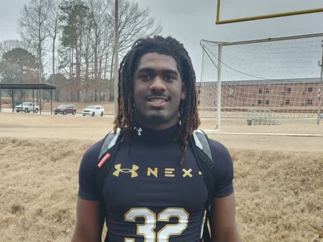 Maryland football lands Ga. three-star linebacker