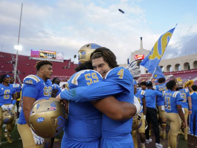 PODCAST: Setting the stage for the USC-UCLA rivalry showdown