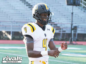 Gators Commitment Diary: Jalon Jones