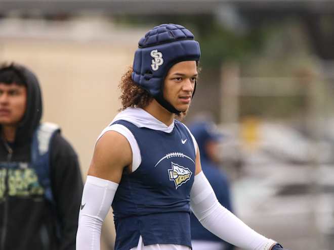 CB commit Josh Holland remains excited about the direction USC is headed