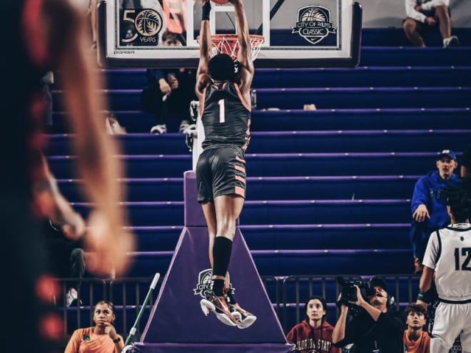 Kentucky in the final trio of schools for V.J. Edgecombe