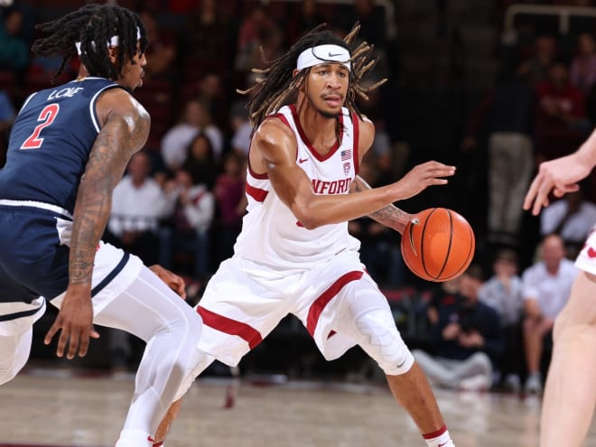 Report: Indiana to host Stanford transfer guard Kanaan Carlyle for visit