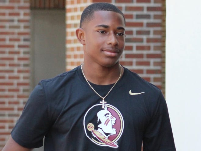 Tramell Jones still recruiting hard for FSU, confident in Mike Norvell