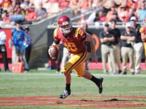 Transfer Tracker: USC QB Jake Sears commits to Boise State