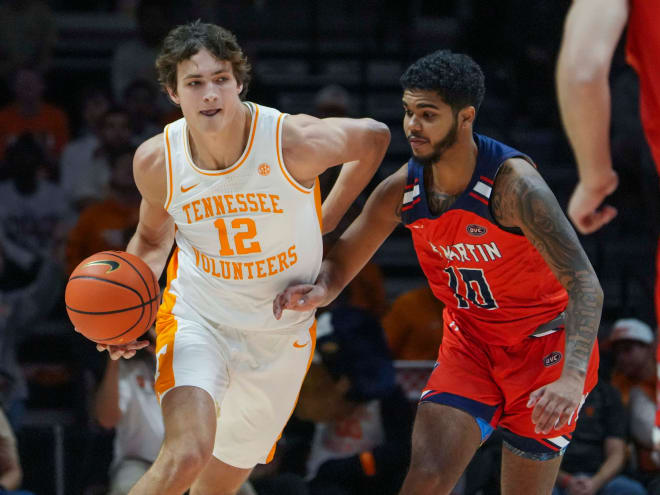 Key takeaways: Tennessee bigs show up in wake of J.P. Estrella's surgery