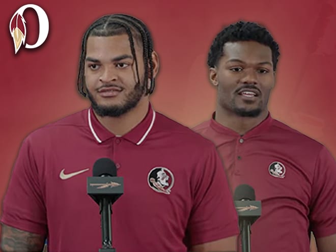 FSU's new linebackers say fast, physical, smart is expectation in 3-3-5