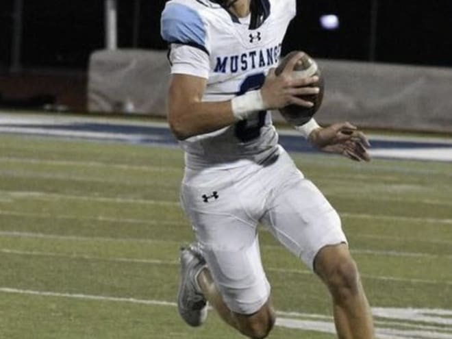 Q&A with Ralston Valley quarterback Zeke Andrews